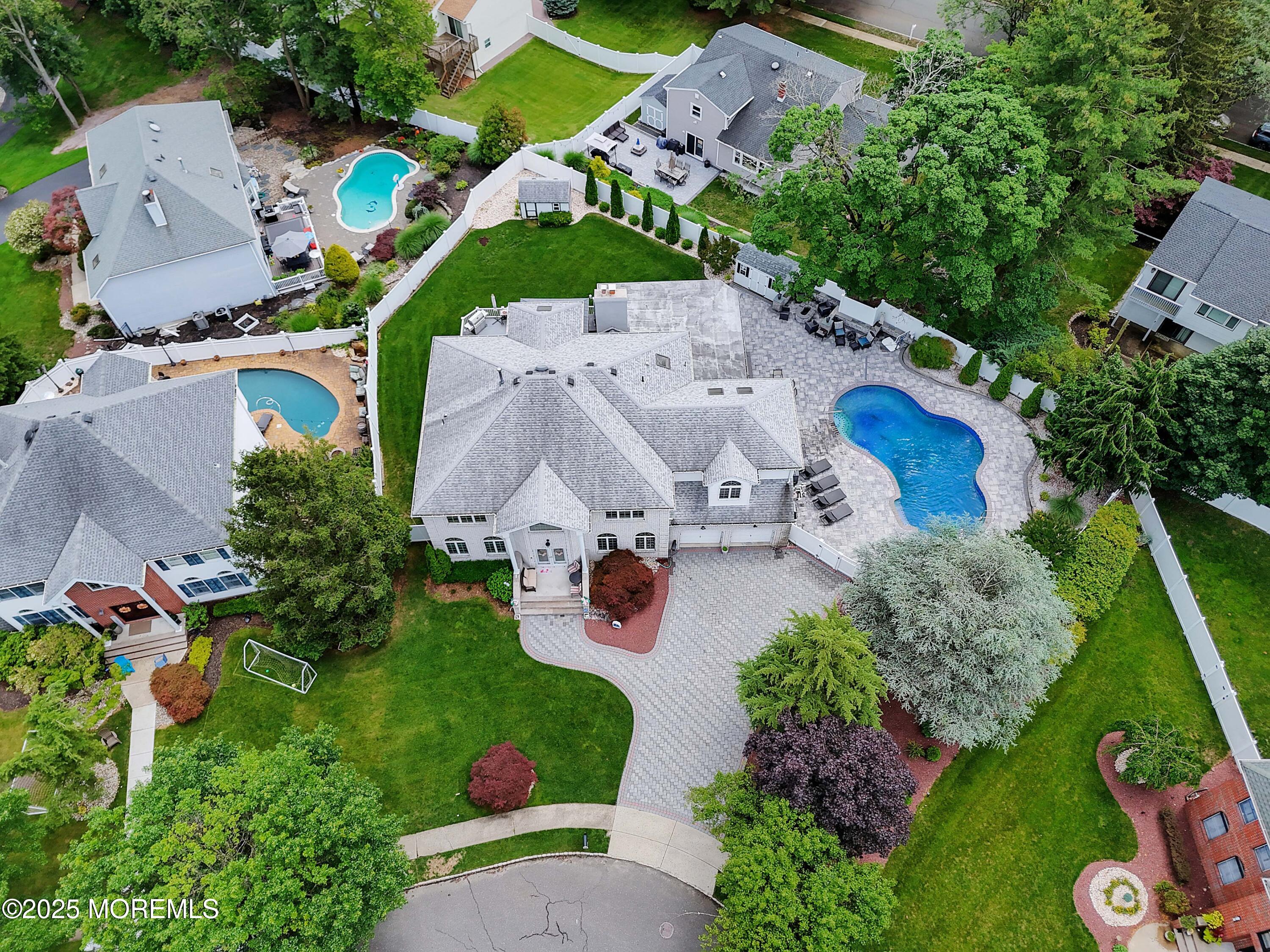 3 Magnolia Court Matawan, NJ 07747 - Photo 2 of 61 DJI_20250618130534_0582_D_3_D_4_D_5_D_6_