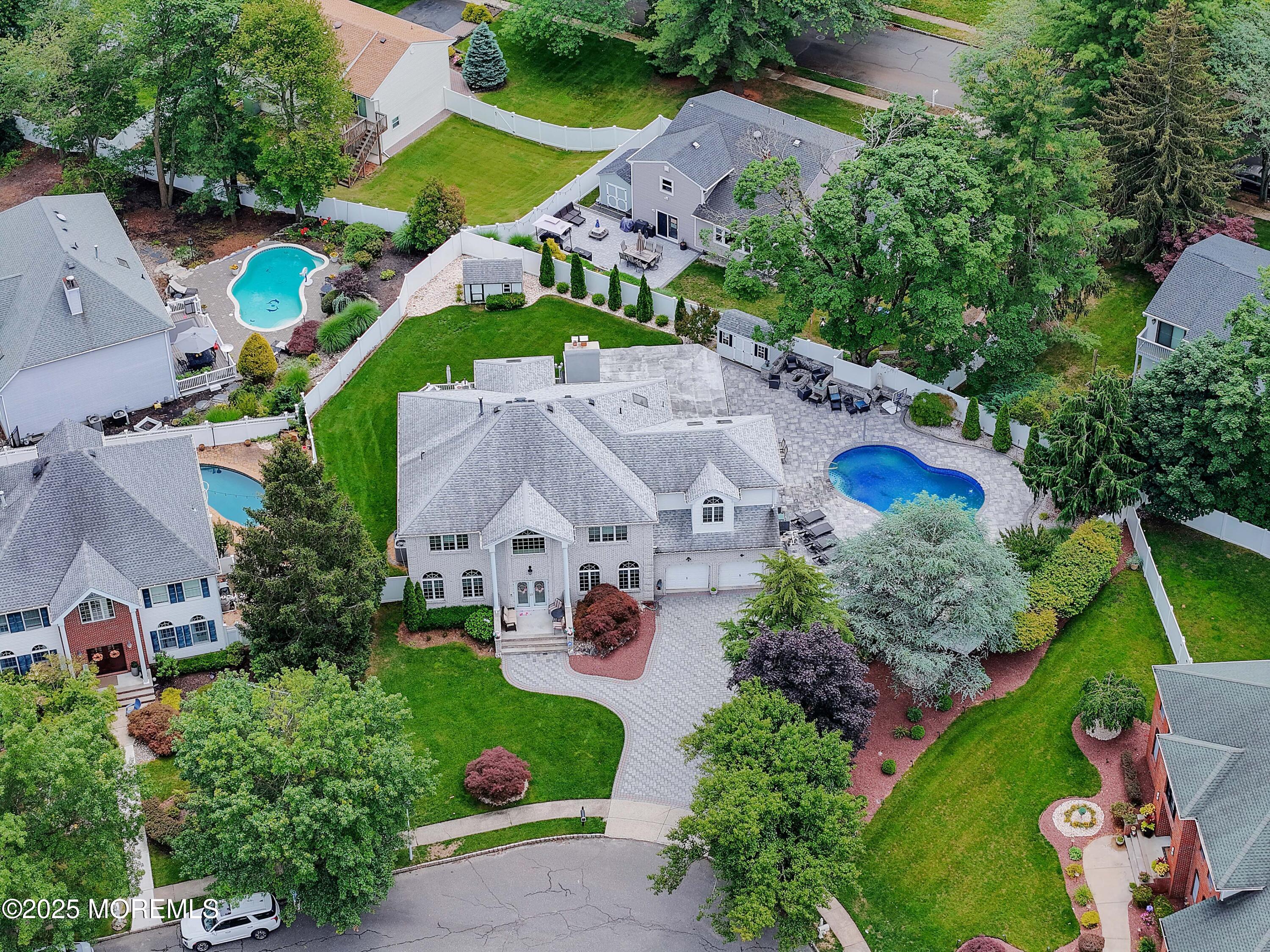 3 Magnolia Court Matawan, NJ 07747 - Photo 43 of 61 DJI_20250618130931_0633_D_2_0634_D_2_063