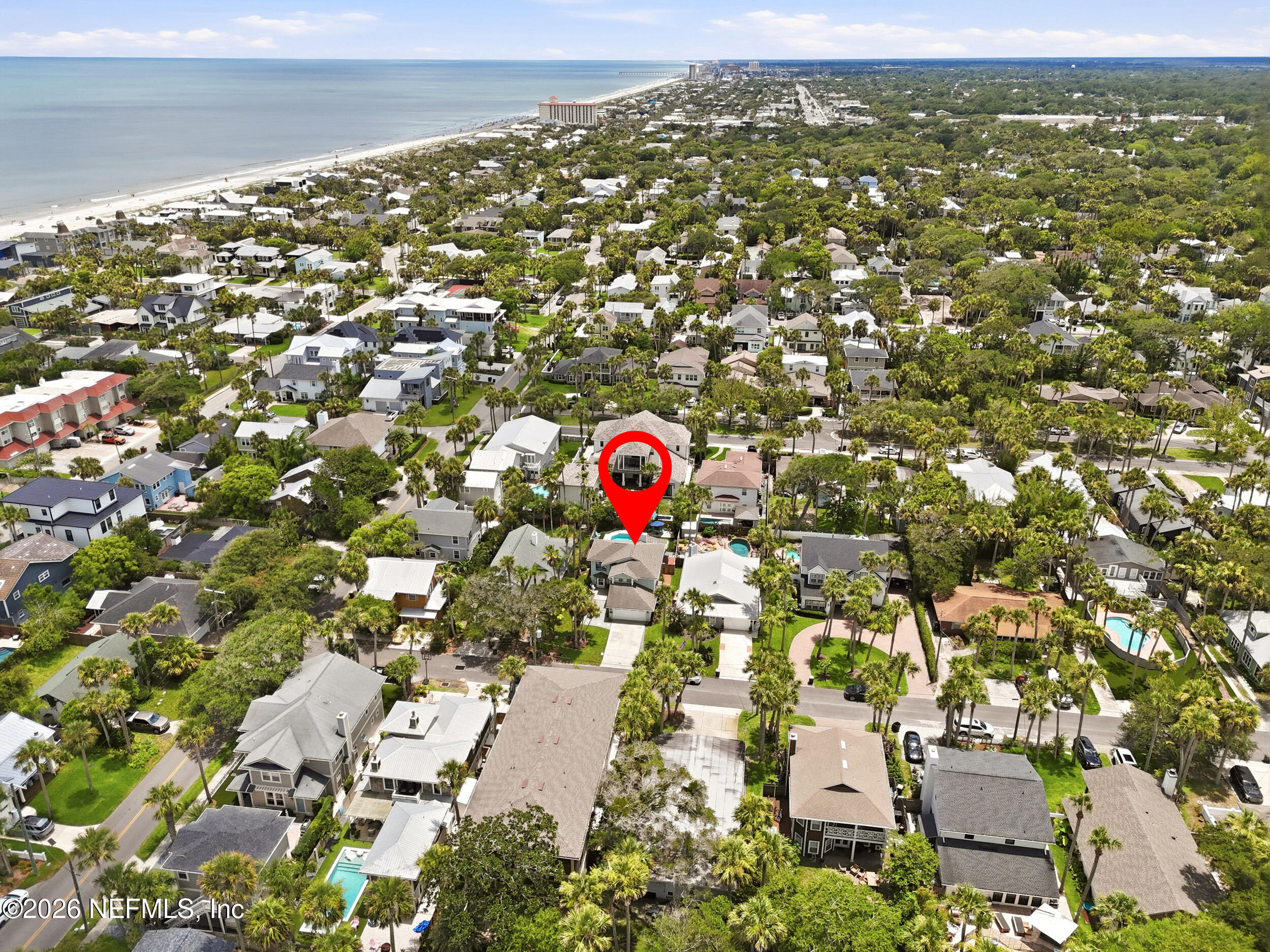 314 9th Street Atlantic Beach, FL 32233 - Photo 37 of 45 Atlantic Beach