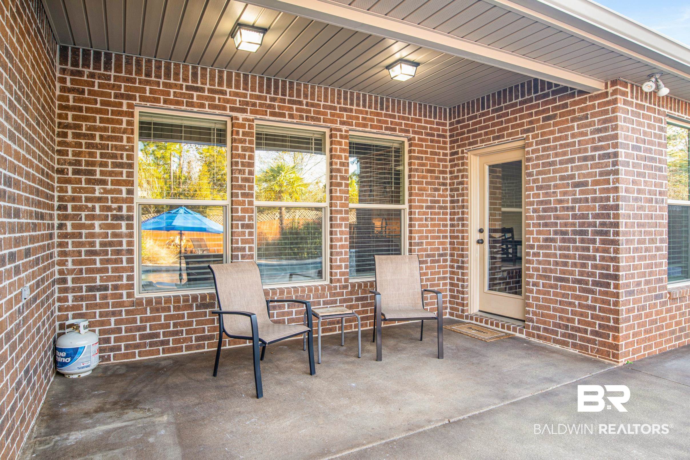 30665 Drayton Court Daphne, AL 36527 - Photo 21 of 28 Covered Porch