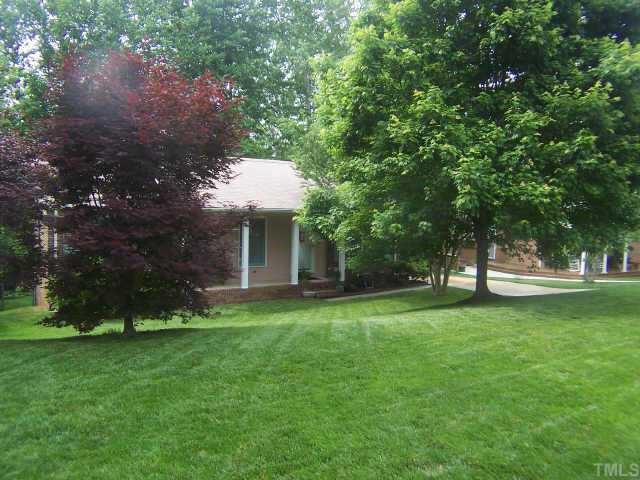 6029 Bellow Street Raleigh, NC 27609 - Photo 1 of 12 Exterior Front
