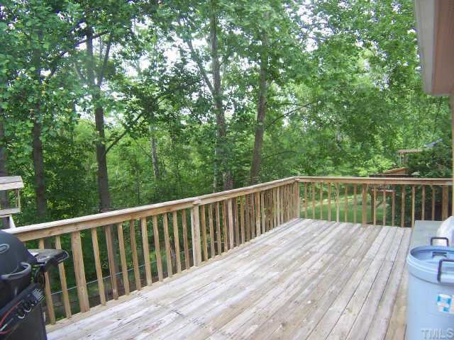6029 Bellow Street Raleigh, NC 27609 - Photo 12 of 12 Deck
