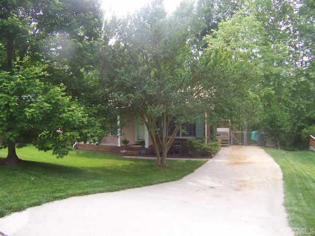 6029 Bellow Street Raleigh, NC 27609 - Photo 2 of 12 Exterior Front #2