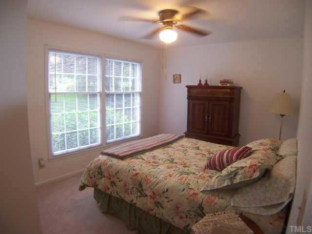 6029 Bellow Street Raleigh, NC 27609 - Photo 9 of 12 Bedroom #2