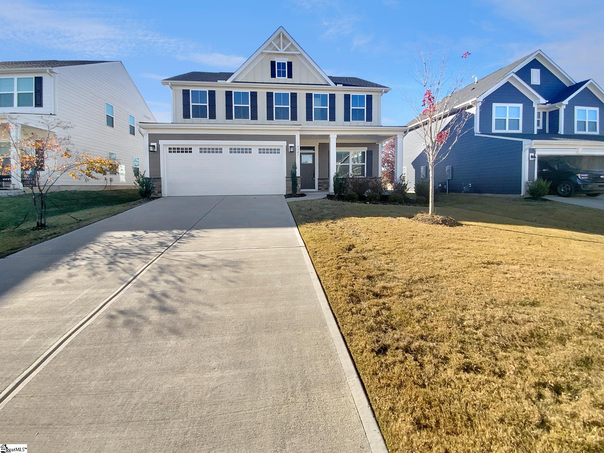 4043 Mancini Road Spartanburg, SC 29307 - Photo 1 of 24 Gallery Image 1