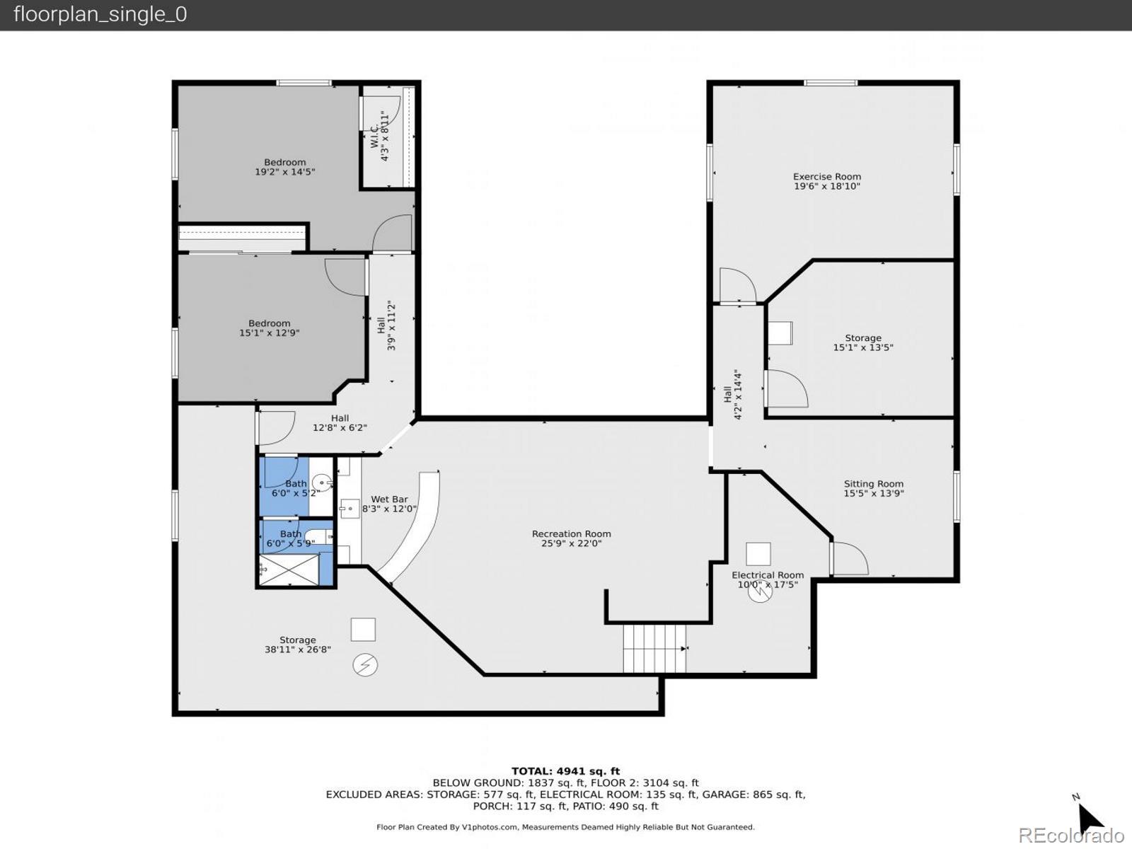 2571 Hunters Place Highlands Ranch, CO 80129 - Photo 48 of 50 Gallery Image 48