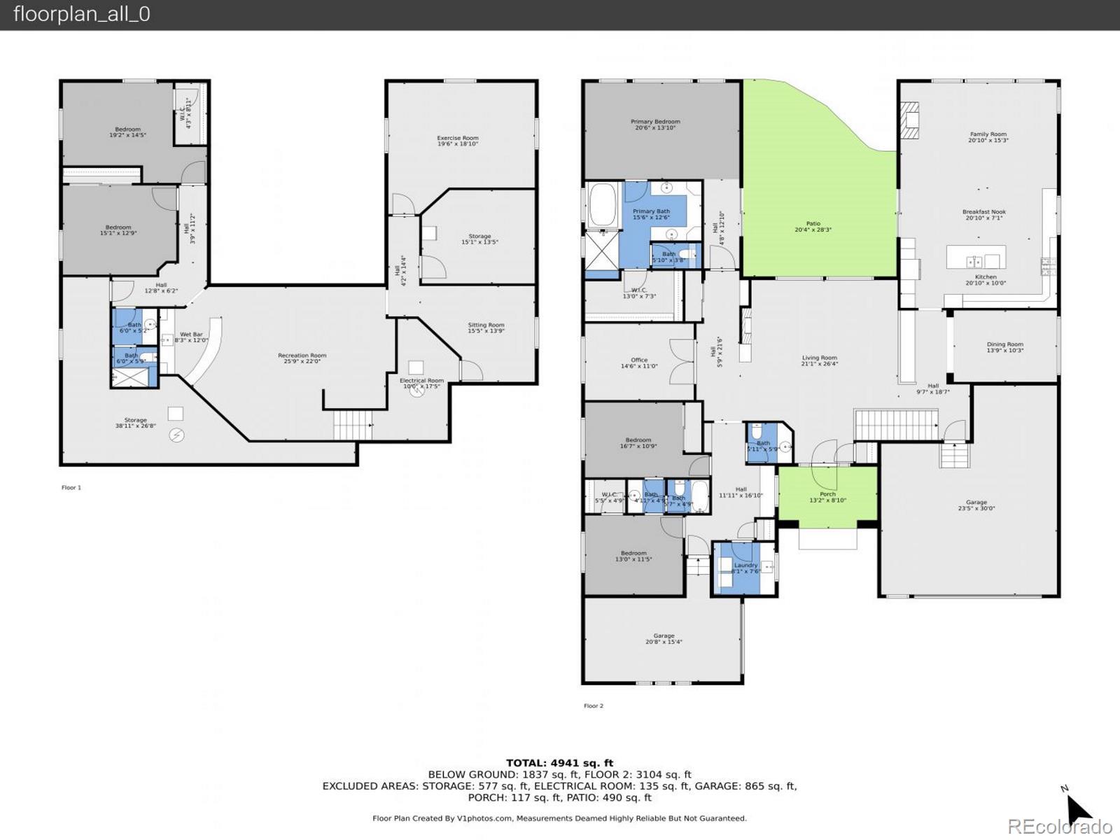 2571 Hunters Place Highlands Ranch, CO 80129 - Photo 50 of 50 Gallery Image 50