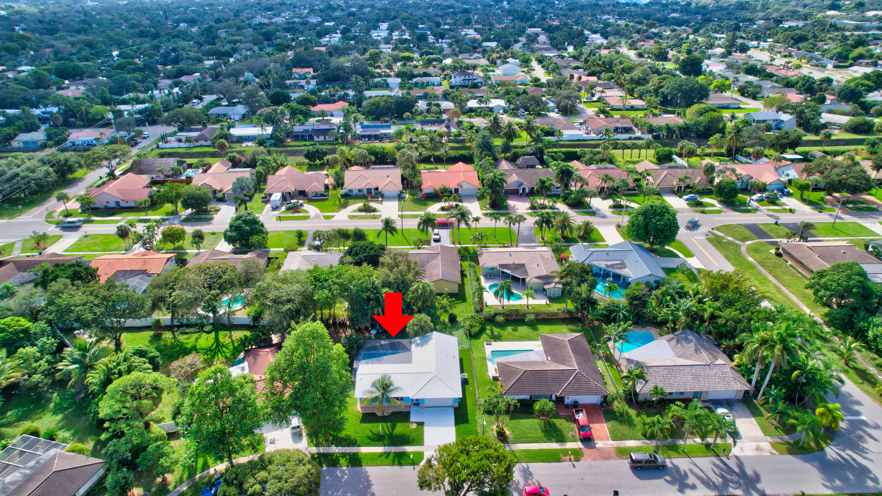 972 Northwest 9th Street Boca Raton, FL 33486 - Photo 46 of 51 DJI_0657_58_59_60_61