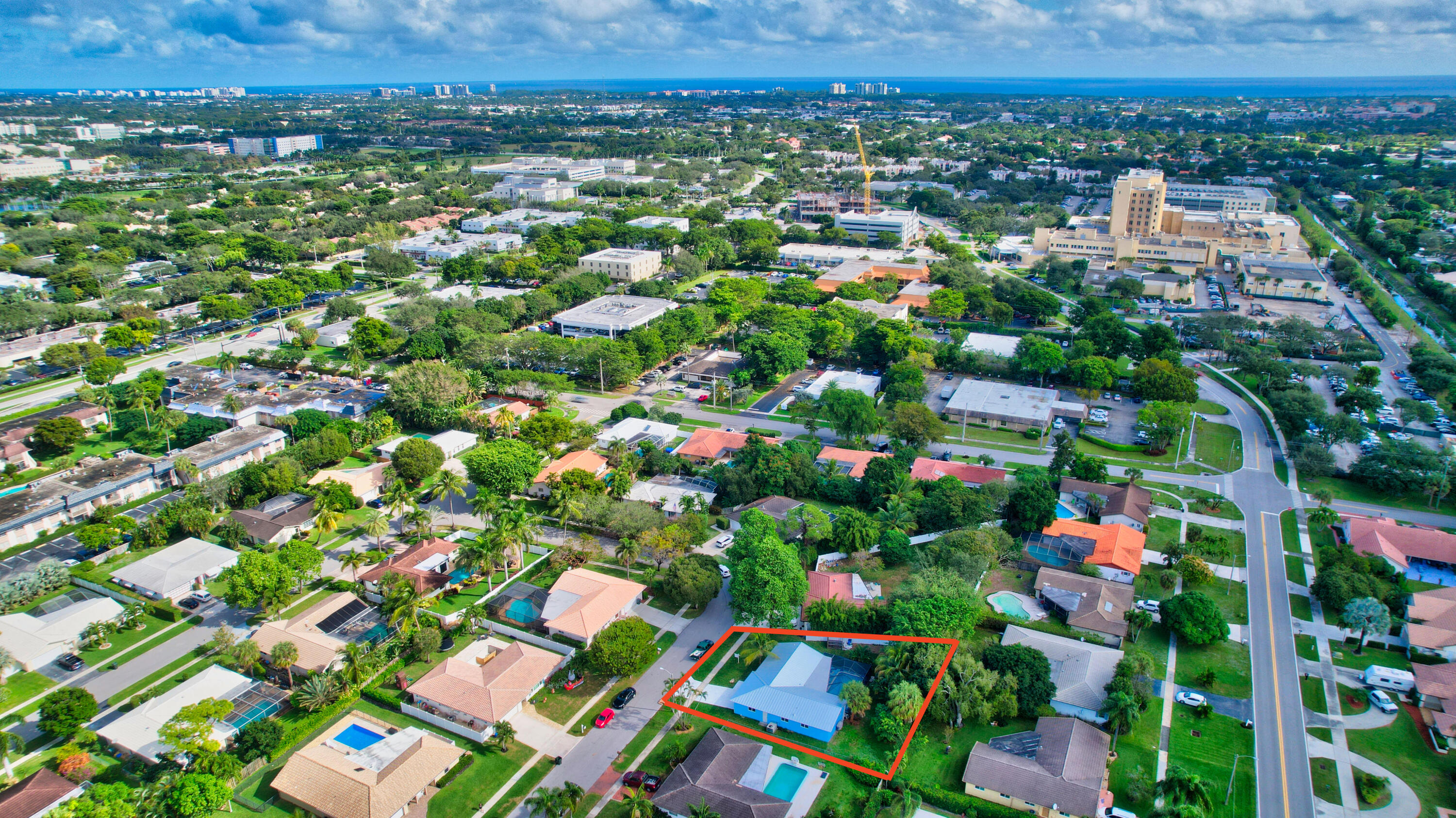 972 Northwest 9th Street Boca Raton, FL 33486 - Photo 49 of 51 DJI_0677_78_79_80_81