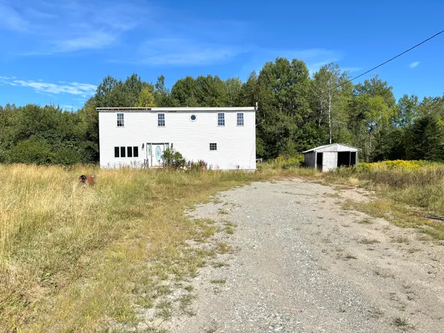 $65,000 | 430 Gallison Road, Sherman, ME 04776