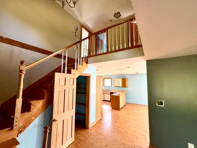 $65,000 | 430 Gallison Road, Sherman, ME 04776