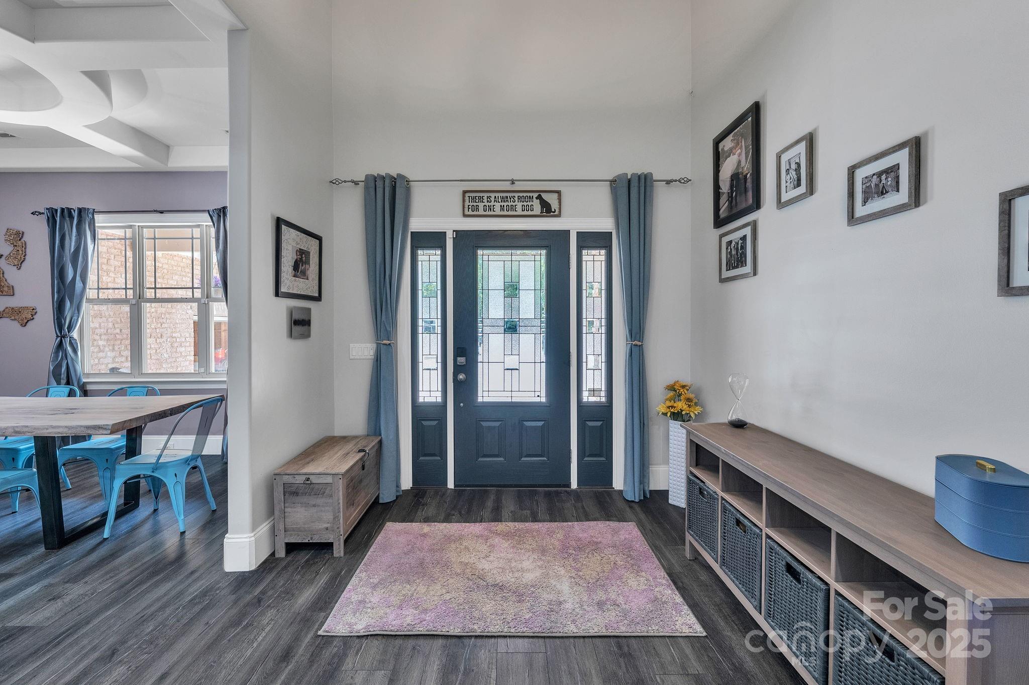 220 Alvin Hough Road Midland, NC 28107 - Photo 14 of 46 a room with wooden floor and furniture