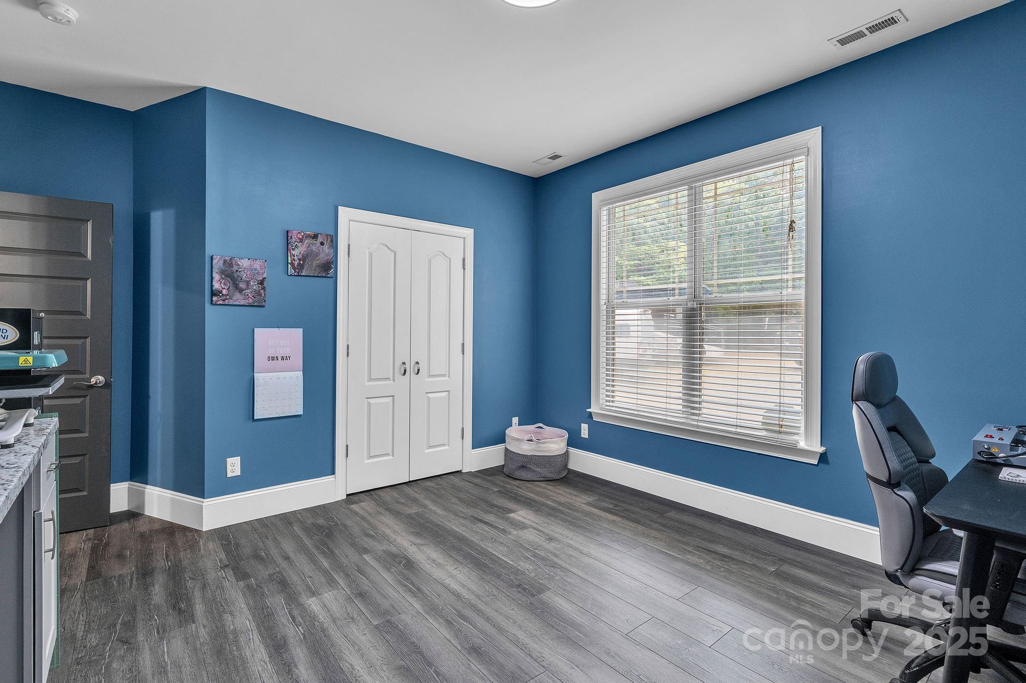 220 Alvin Hough Road Midland, NC 28107 - Photo 22 of 46 a view of livingroom with hardwood