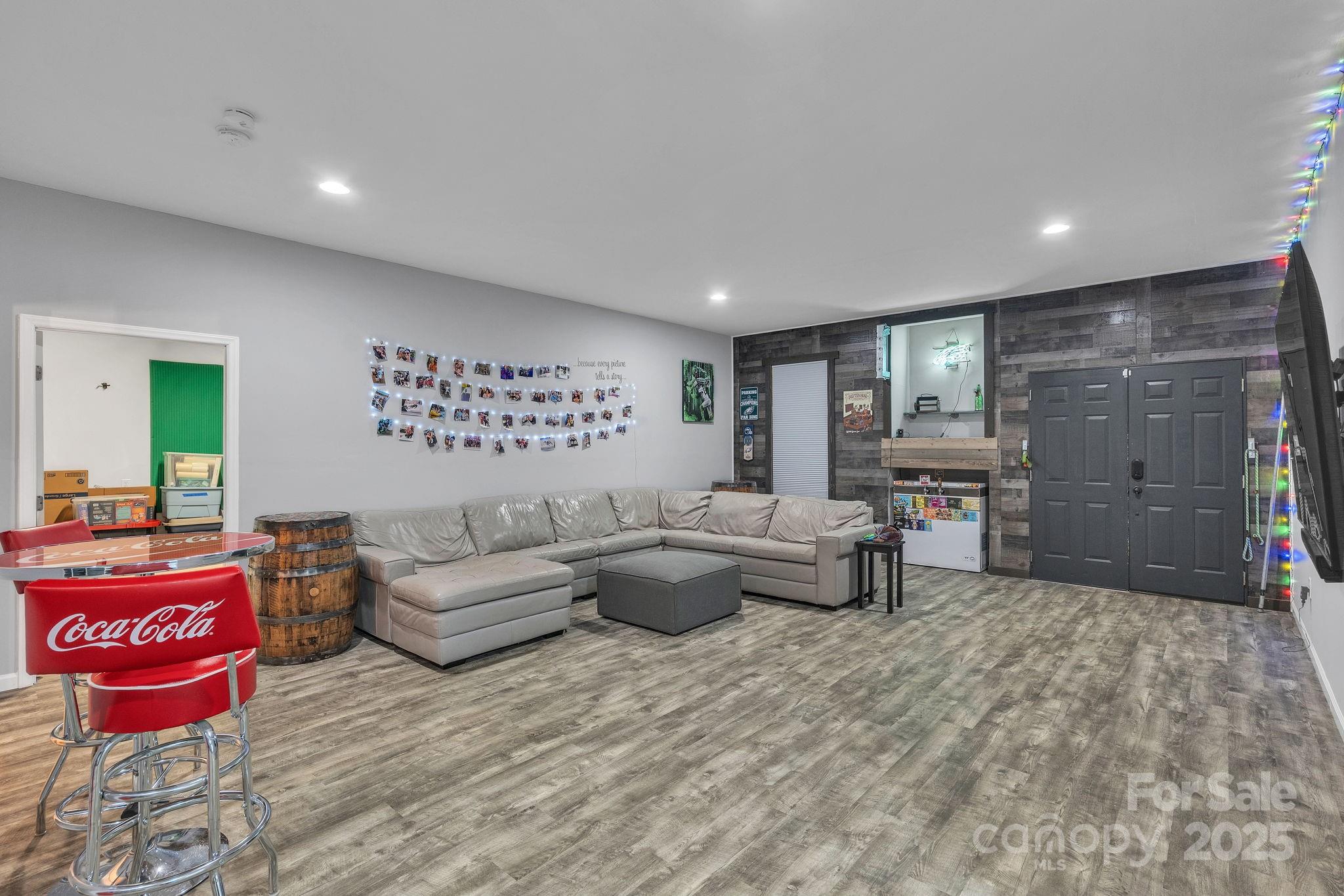 220 Alvin Hough Road Midland, NC 28107 - Photo 28 of 46 a living room with furniture and a rug