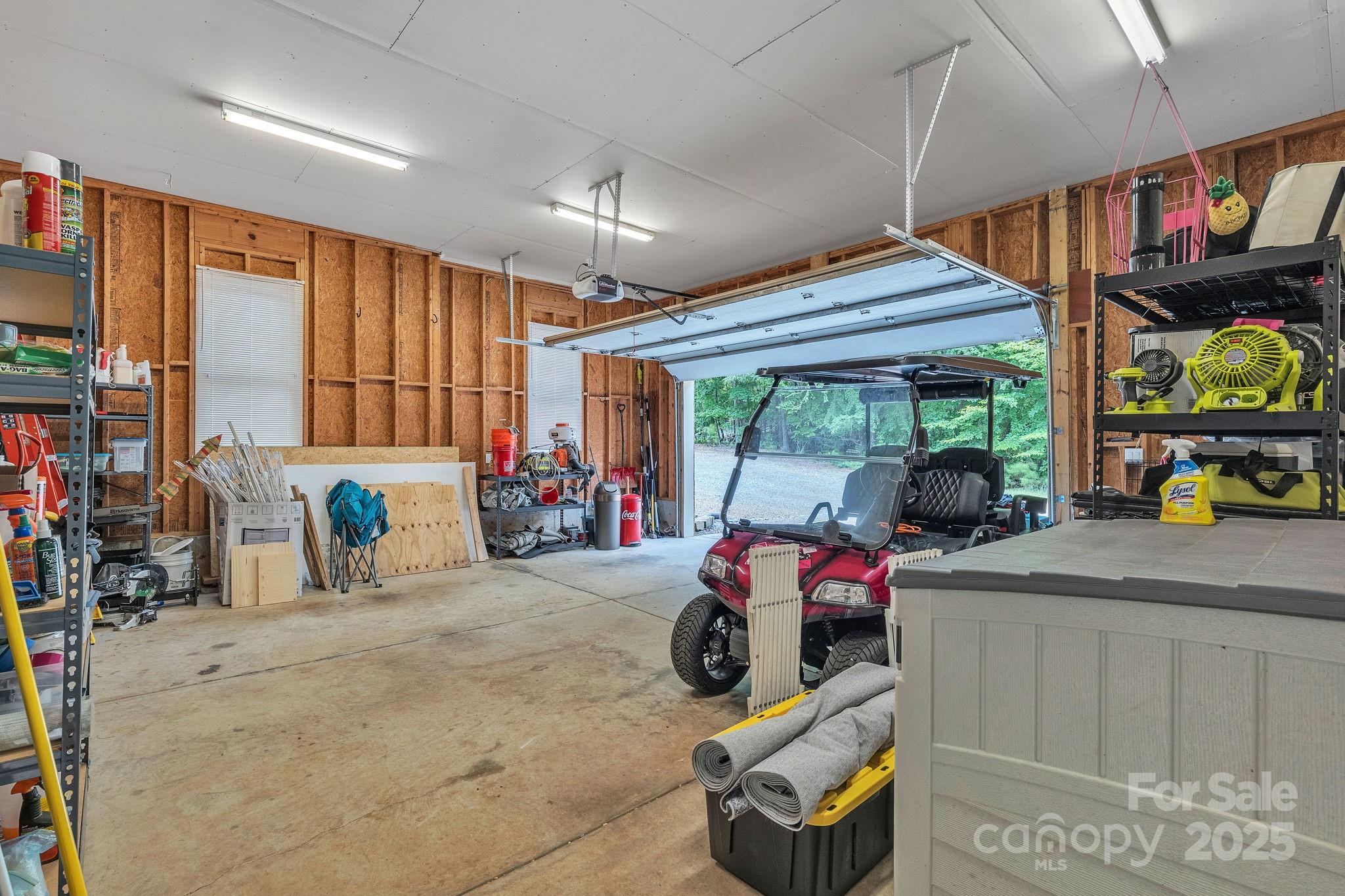 220 Alvin Hough Road Midland, NC 28107 - Photo 35 of 46 a view of a room with gym equipment