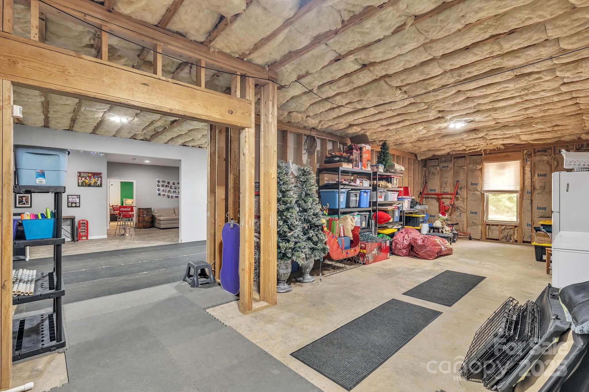 220 Alvin Hough Road Midland, NC 28107 - Photo 36 of 46 a view of storage and utility room