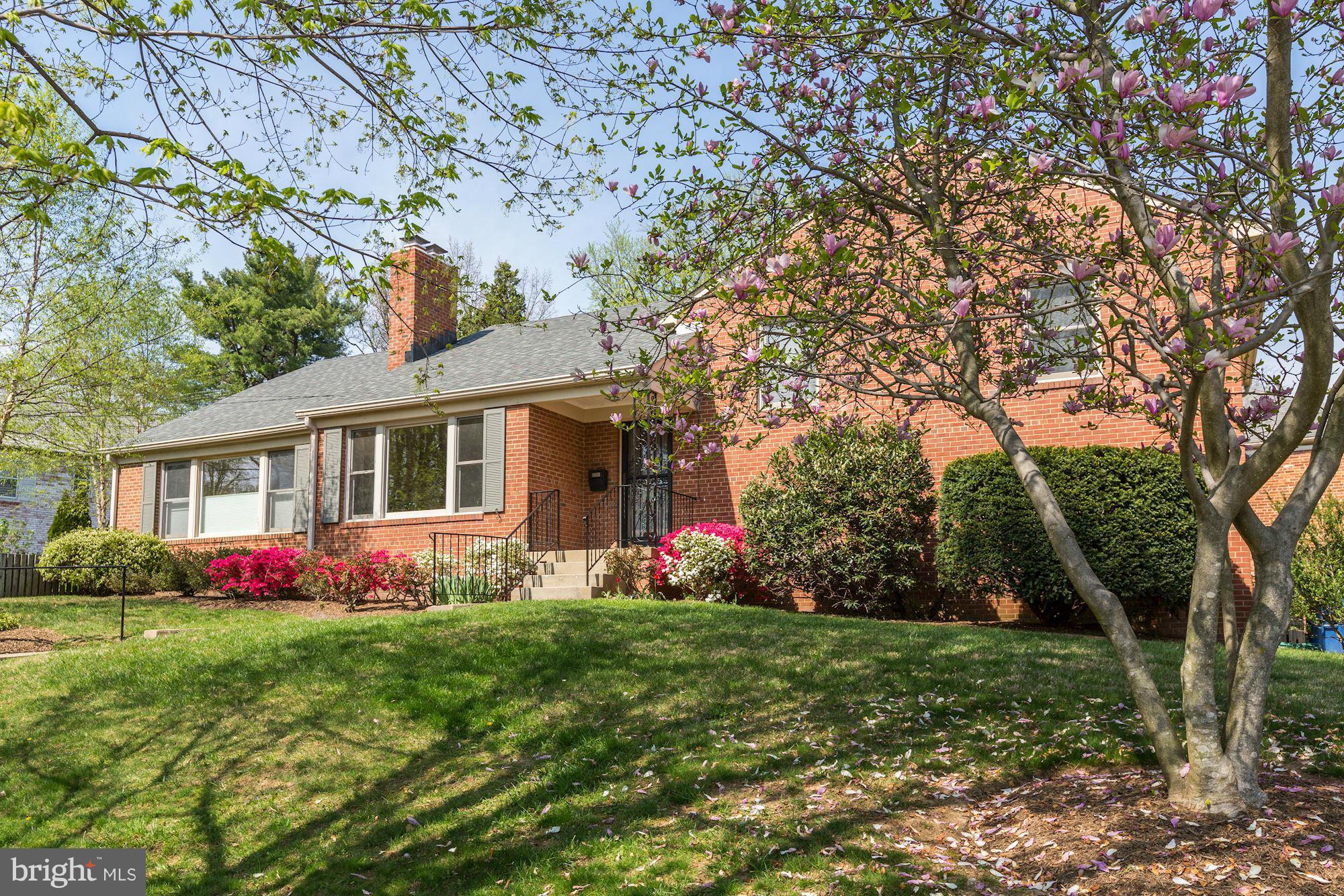 5701 Newington Road Bethesda, MD 20816 - Photo 1 of 30 Exterior (Front)