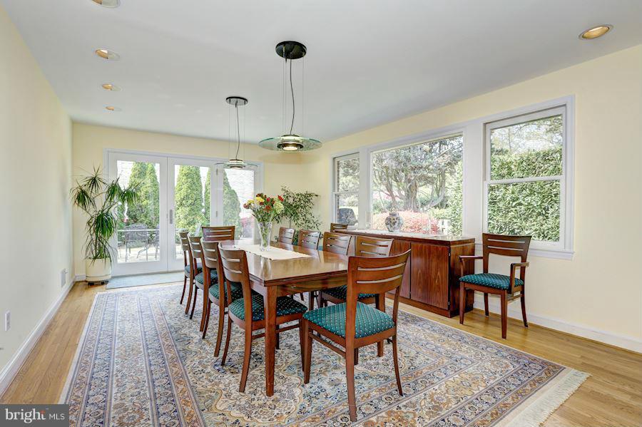 5701 Newington Road Bethesda, MD 20816 - Photo 5 of 30 Dining Room