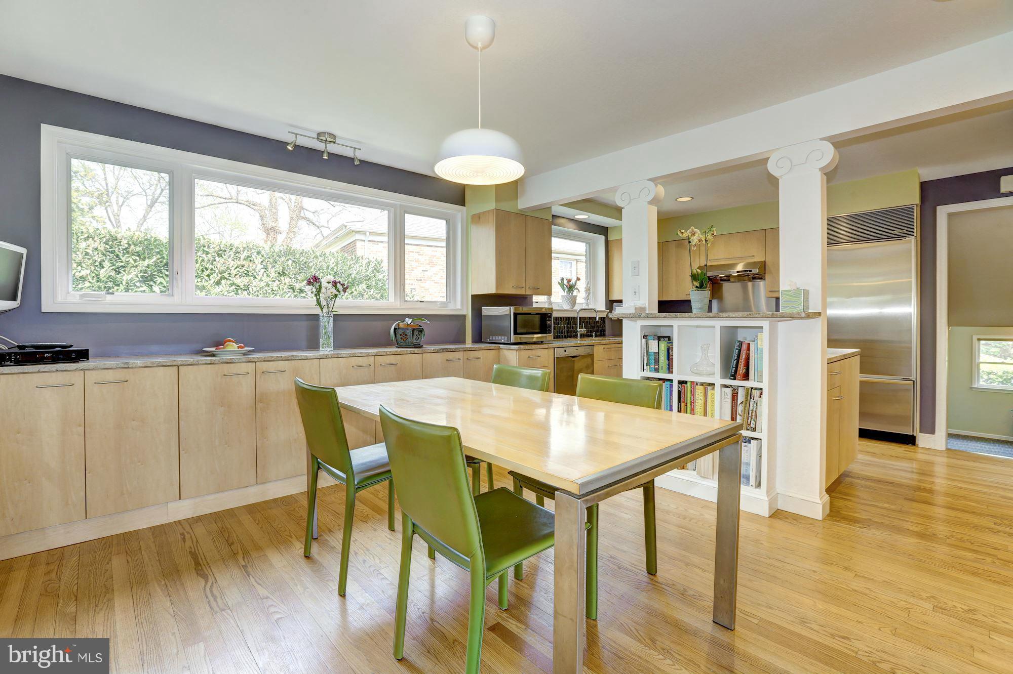 5701 Newington Road Bethesda, MD 20816 - Photo 6 of 30 Kitchen