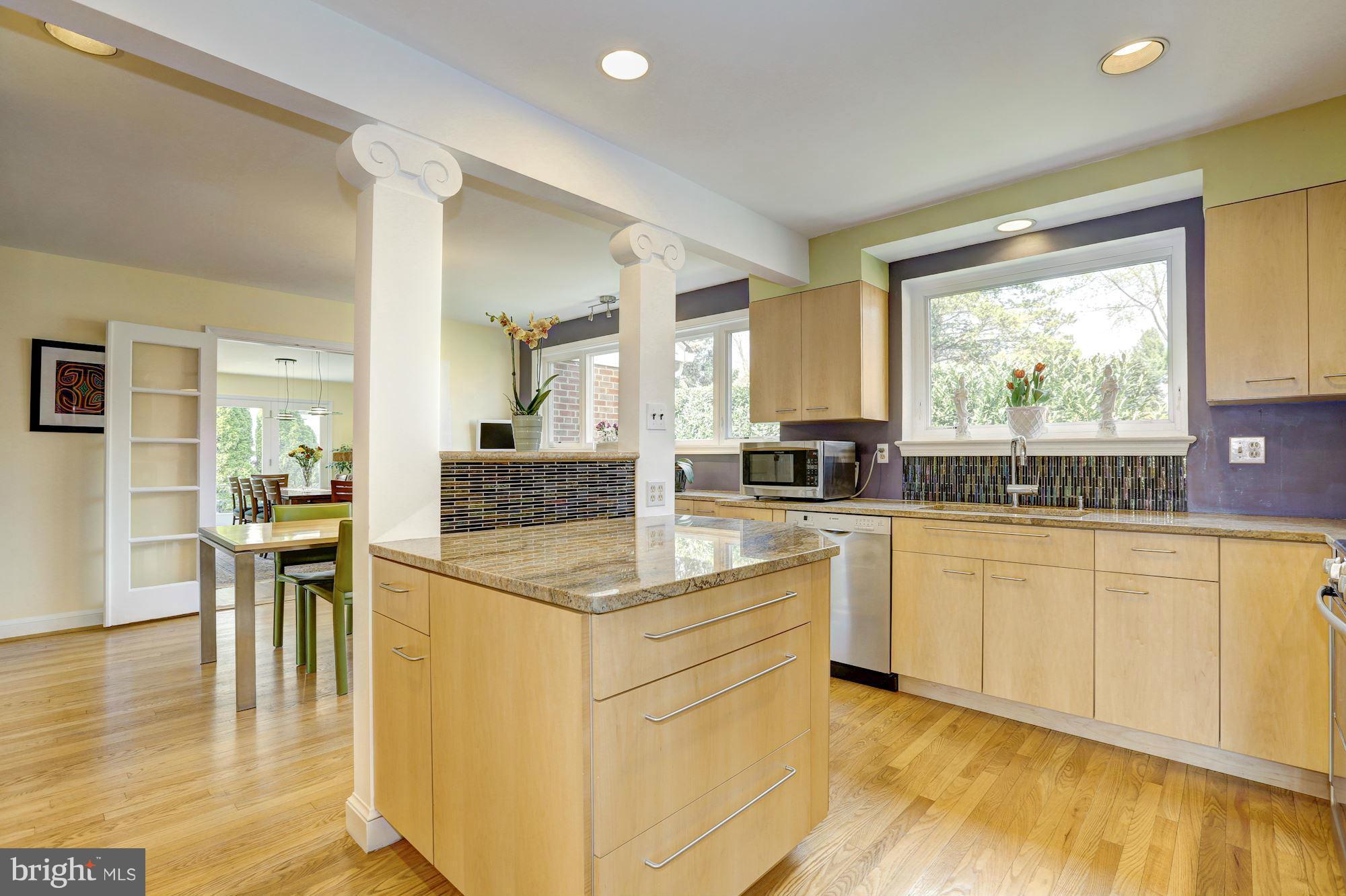 5701 Newington Road Bethesda, MD 20816 - Photo 8 of 30 Kitchen