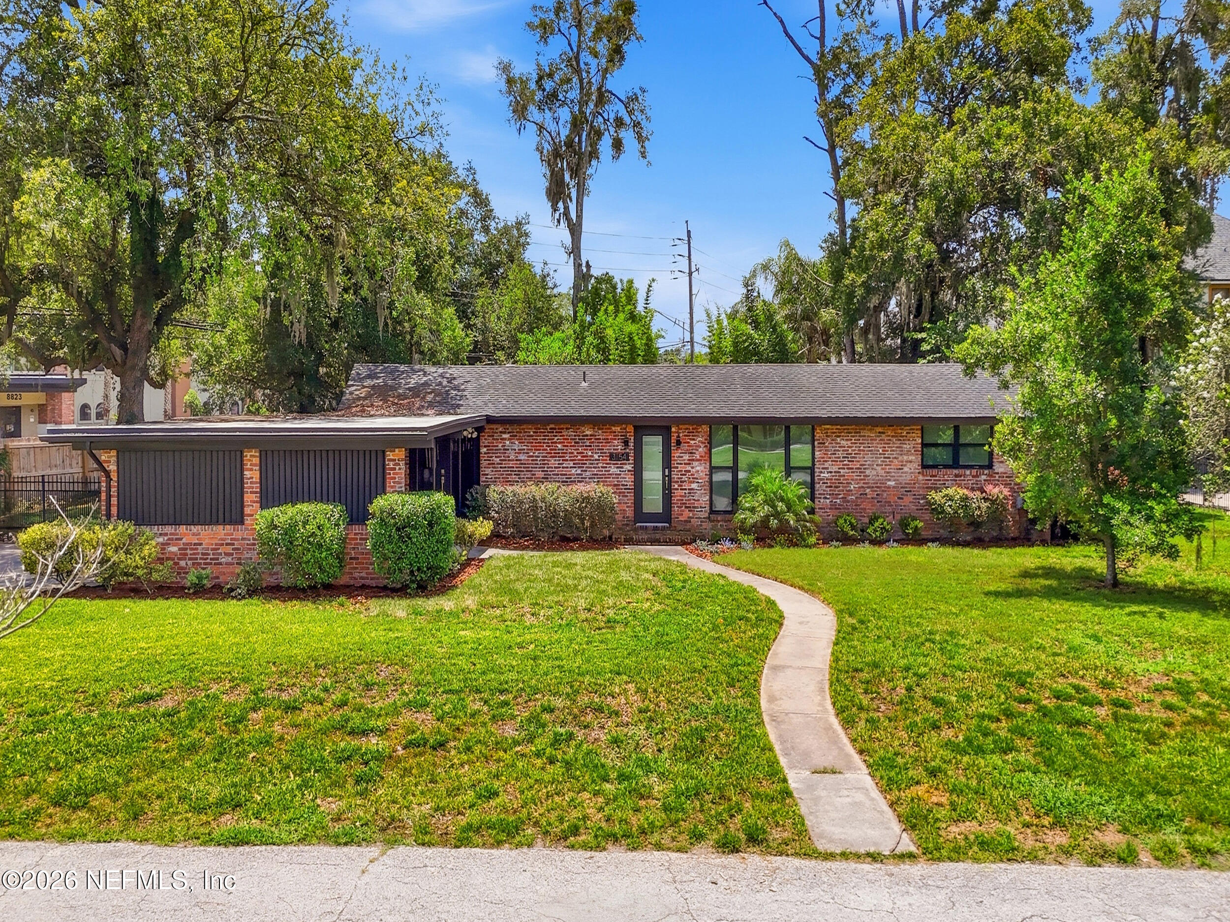 3754 Rustic Lane Jacksonville, FL 32217 - Photo 1 of 38 Front Elevation