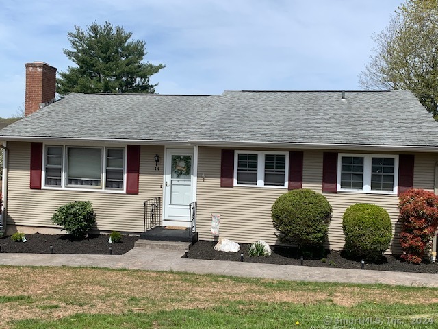 14 Prospect Terrace Meriden, CT 06451 - Photo 1 of 1 Gallery Image 1