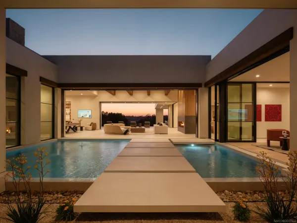 $23,850,000 | 17650-52 Los Morros, Rancho Santa Fe, CA 92067