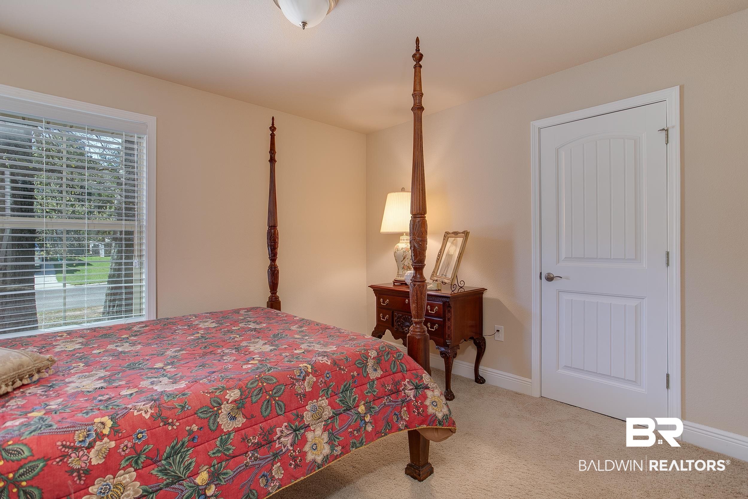 13154 Vincent Court Foley, AL 36535 - Photo 23 of 41 Bedroom with baseboards and carpet floors