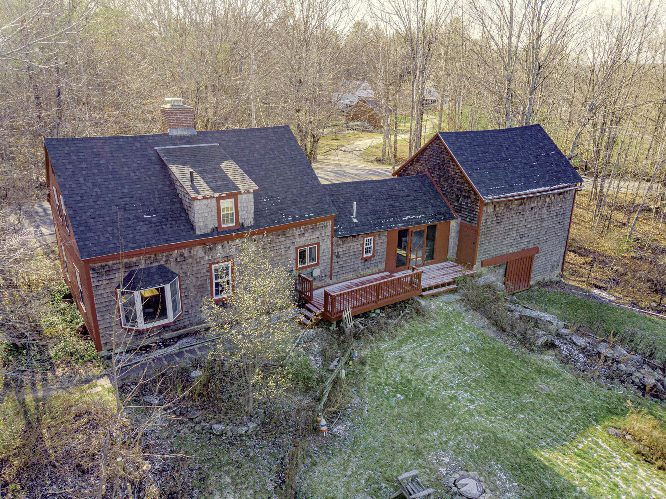 855 Elmwood Road Pownal, ME 04069 - Photo 60 of 68 855 elmwood-185