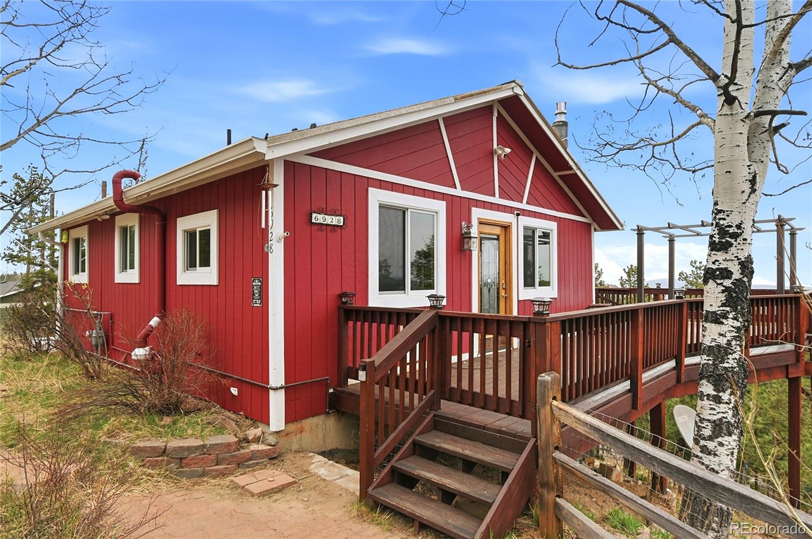 6928 Weasel Way Evergreen, CO 80439 - Photo 1 of 50