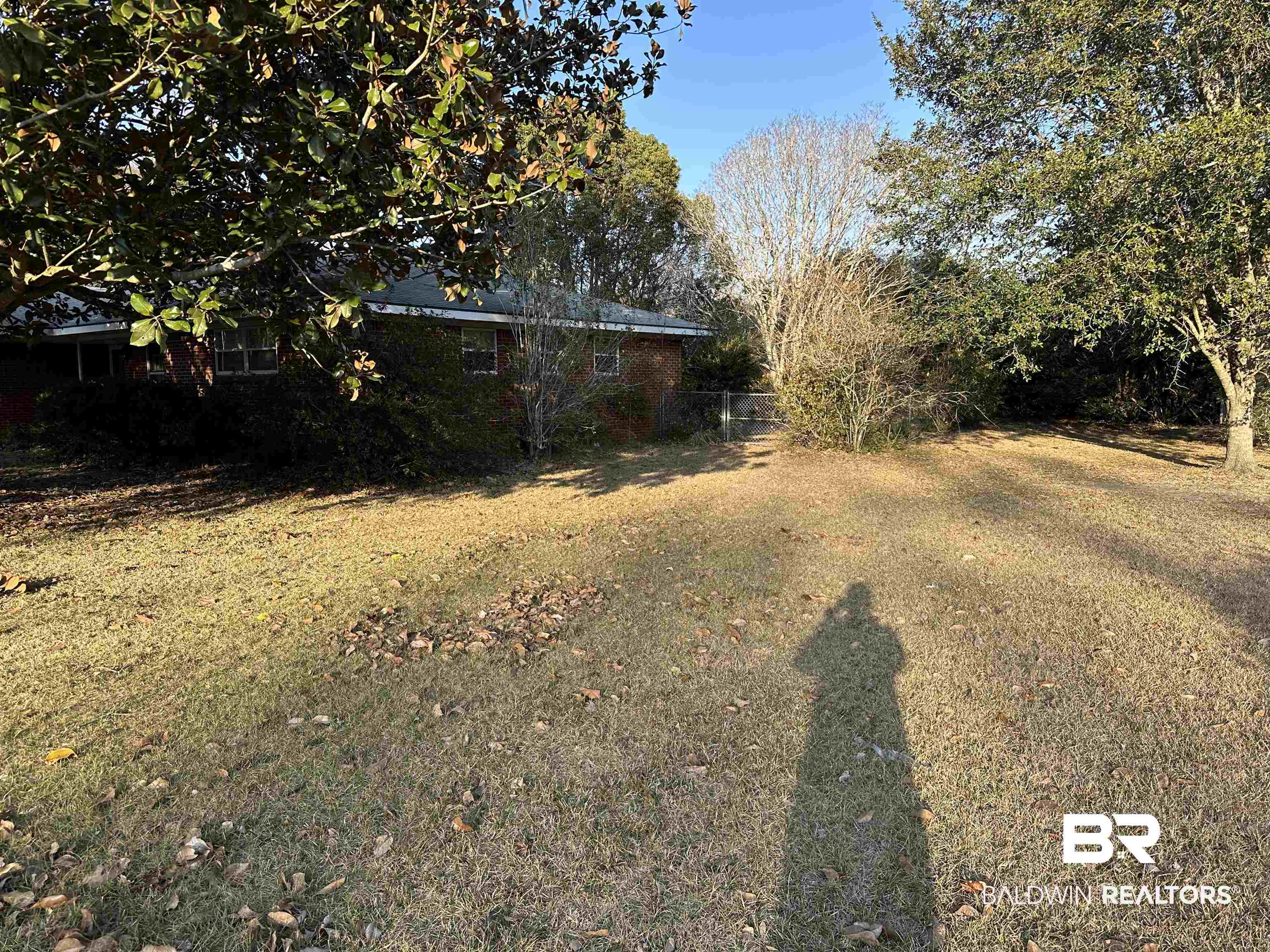 1 Yupon Circle Foley, AL 36535 - Photo 6 of 30 View of grassy yard