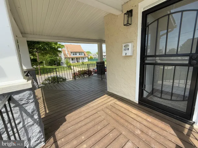 $550,000 | 1210 Eldridge Avenue, Oaklyn, NJ 08107