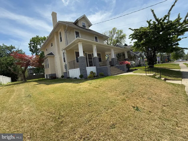 $550,000 | 1210 Eldridge Avenue, Oaklyn, NJ 08107