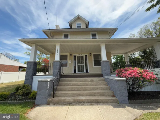 $550,000 | 1210 Eldridge Avenue, Oaklyn, NJ 08107
