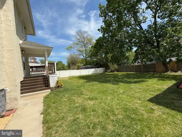 $550,000 | 1210 Eldridge Avenue, Oaklyn, NJ 08107