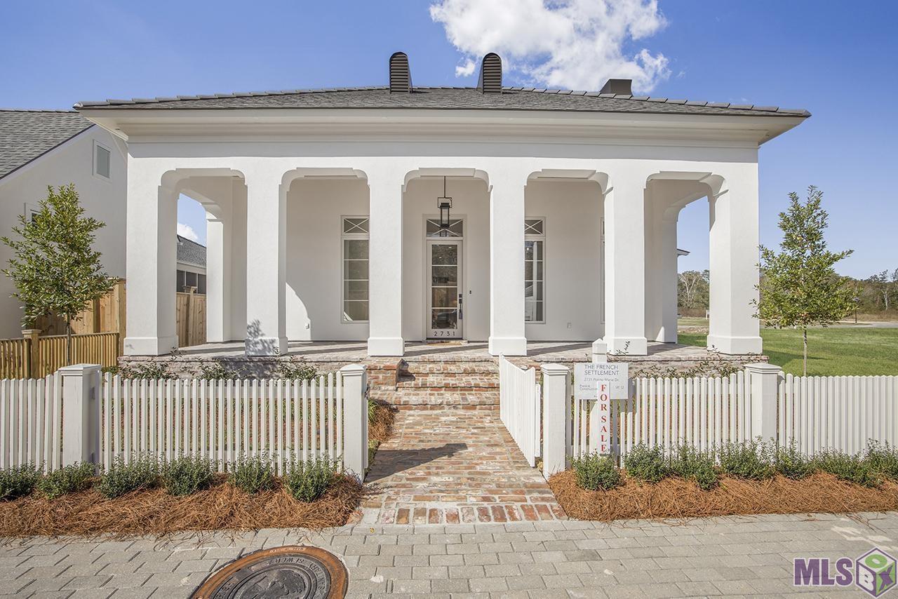 2731 Pointe-Marie Drive Baton Rouge, LA 70820 - Photo 1 of 20 The French Settlement