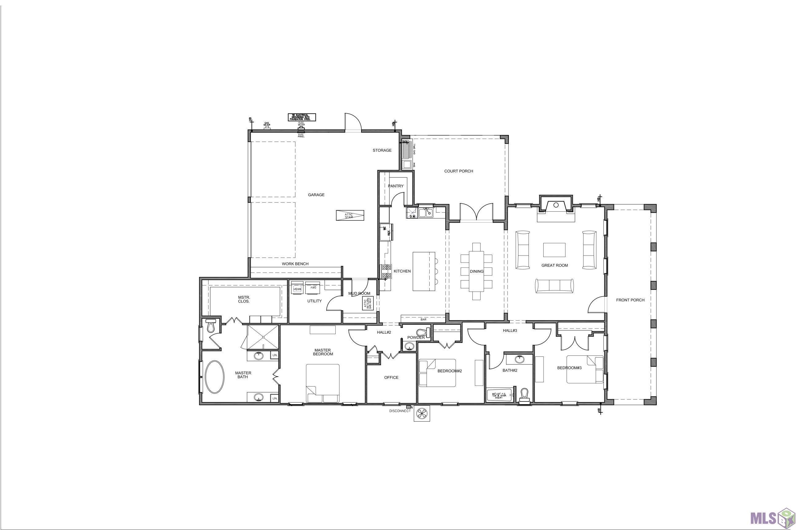 2731 Pointe-Marie Drive Baton Rouge, LA 70820 - Photo 20 of 20 Gallery Image 20
