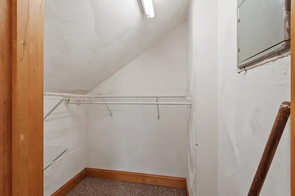 a view of small space