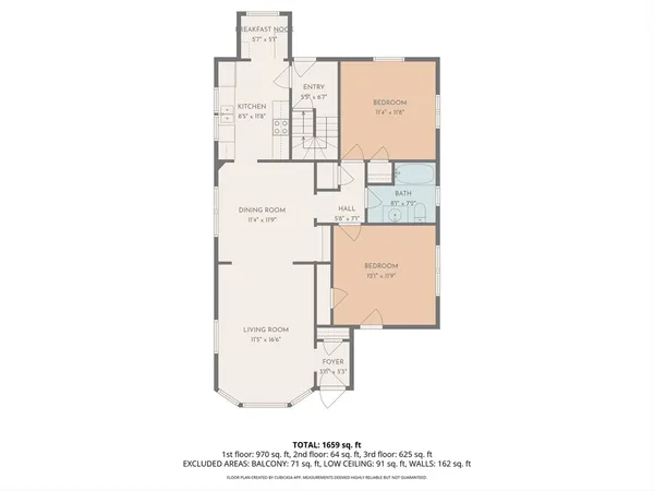 $850,000 | 48 Saratoga Street, Lynn, MA 01902