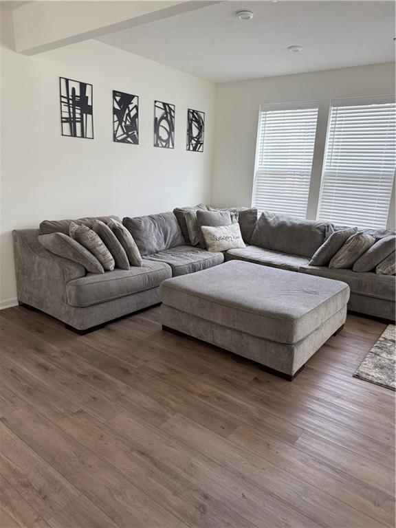 131 Affinity Drive Harmony, PA 16037 - Photo 3 of 12 a living room with couches and a night stand