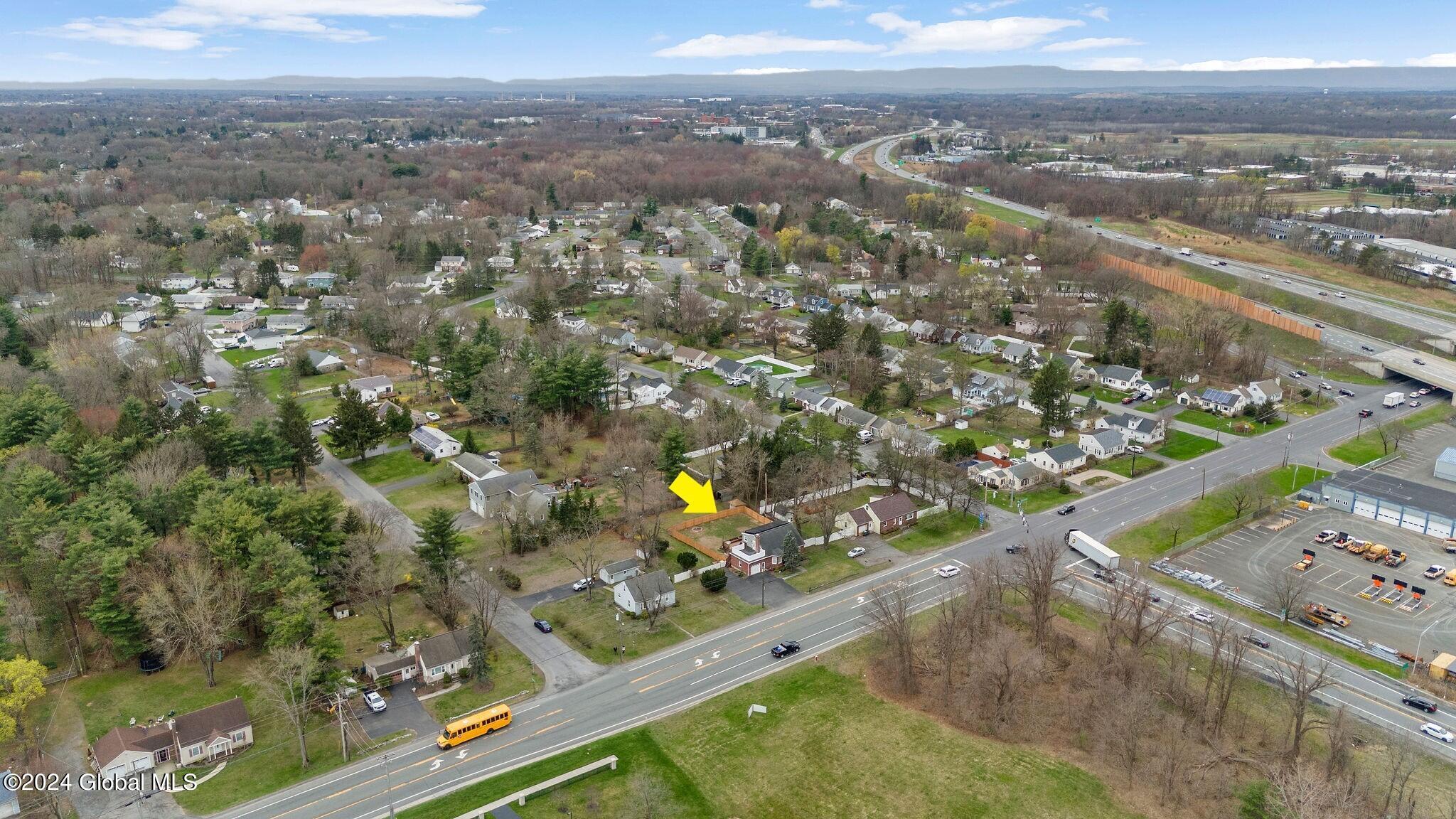686 Watervliet Shaker Road Latham, NY 12110 - Photo 34 of 34 Drone