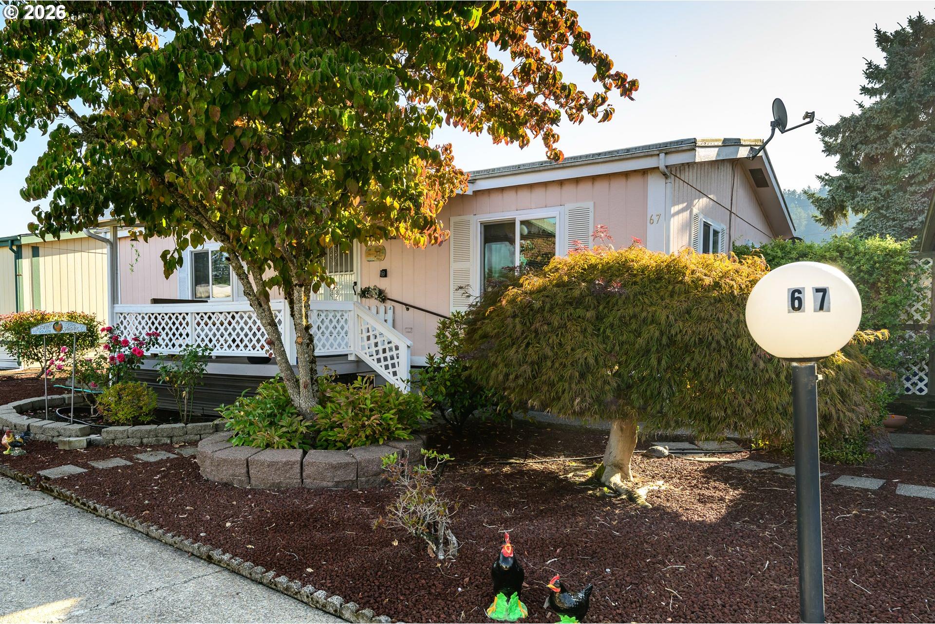 658 South 57th Street, Unit 67 Springfield, OR 97478 - Photo 3 of 30 Gallery Image 3
