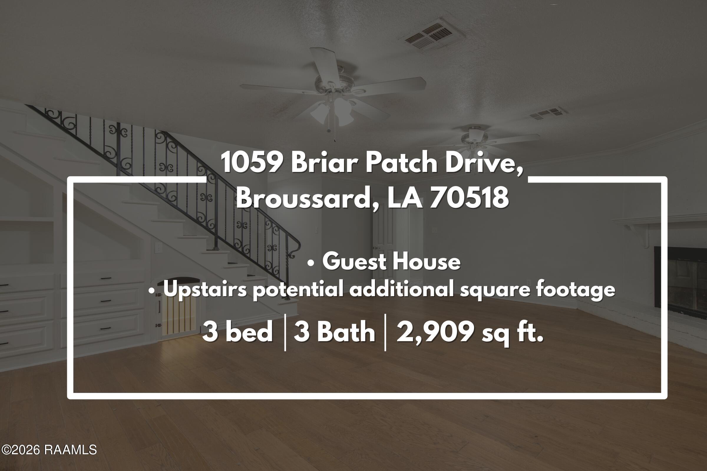 1059 Briar Patch Road Broussard, LA 70518 - Photo 55 of 55 105