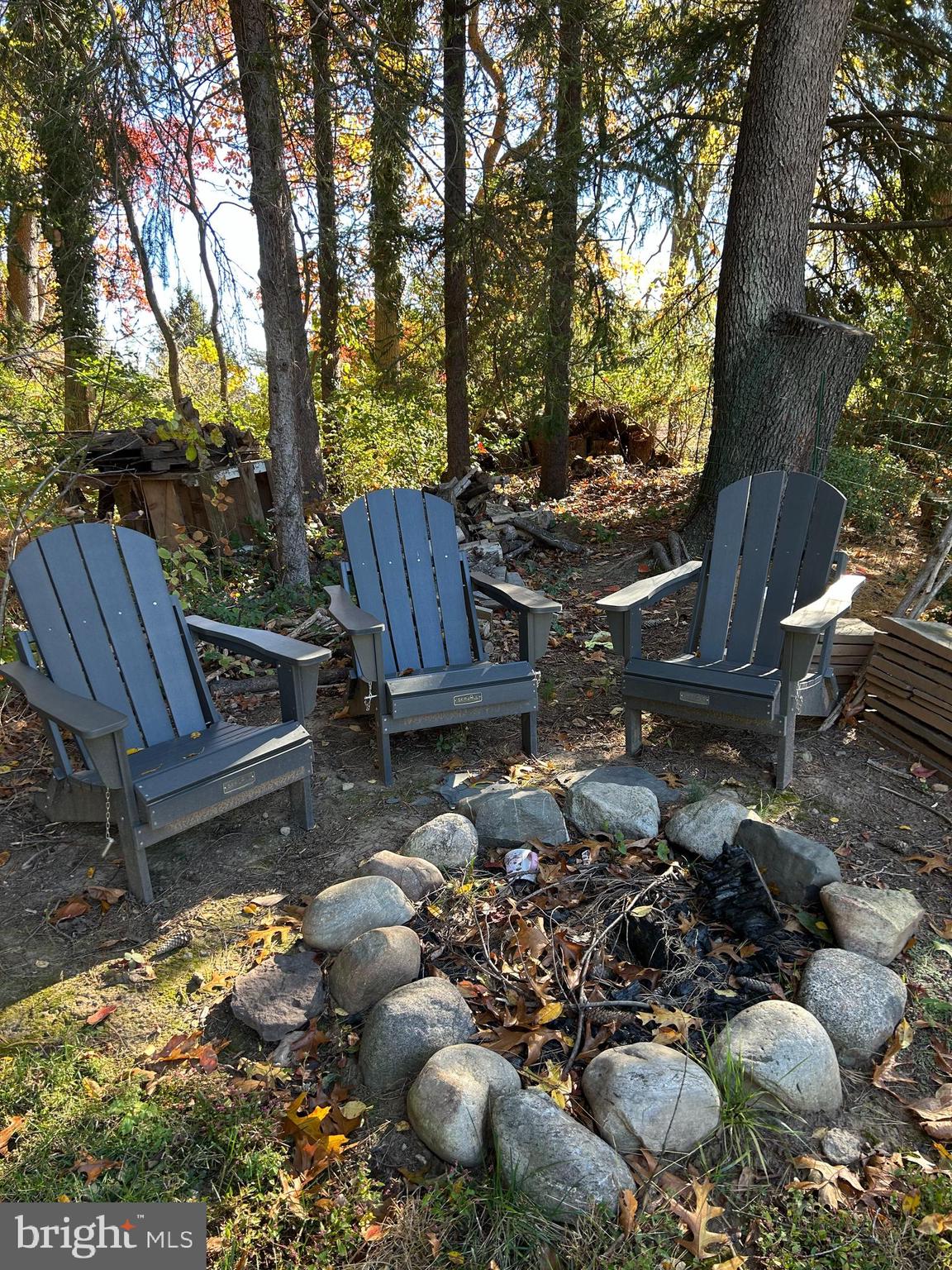 153 Ash Way Doylestown, PA 18901 - Photo 11 of 74 Making time to hang by the firepit.