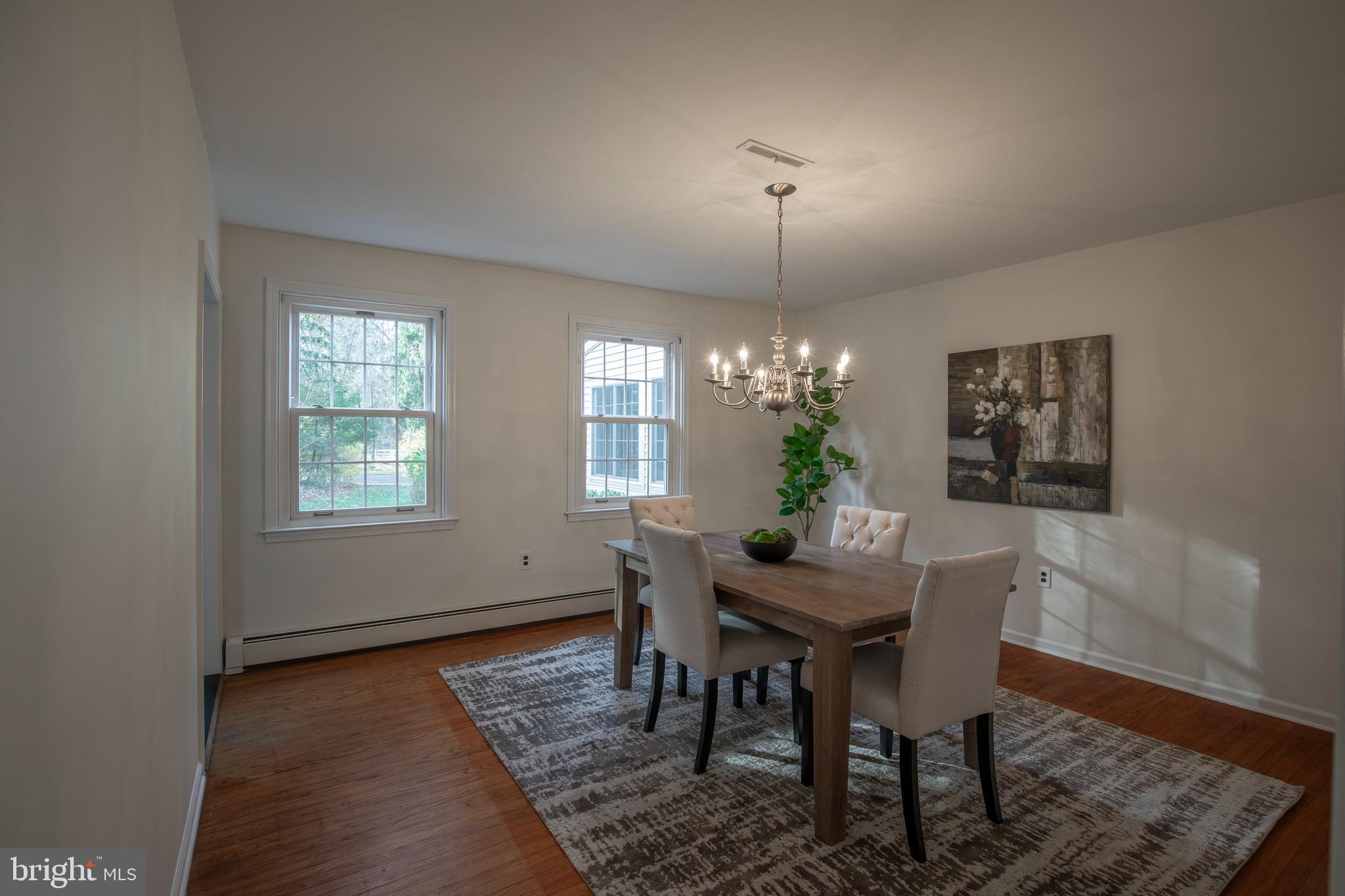153 Ash Way Doylestown, PA 18901 - Photo 19 of 74 Dining room