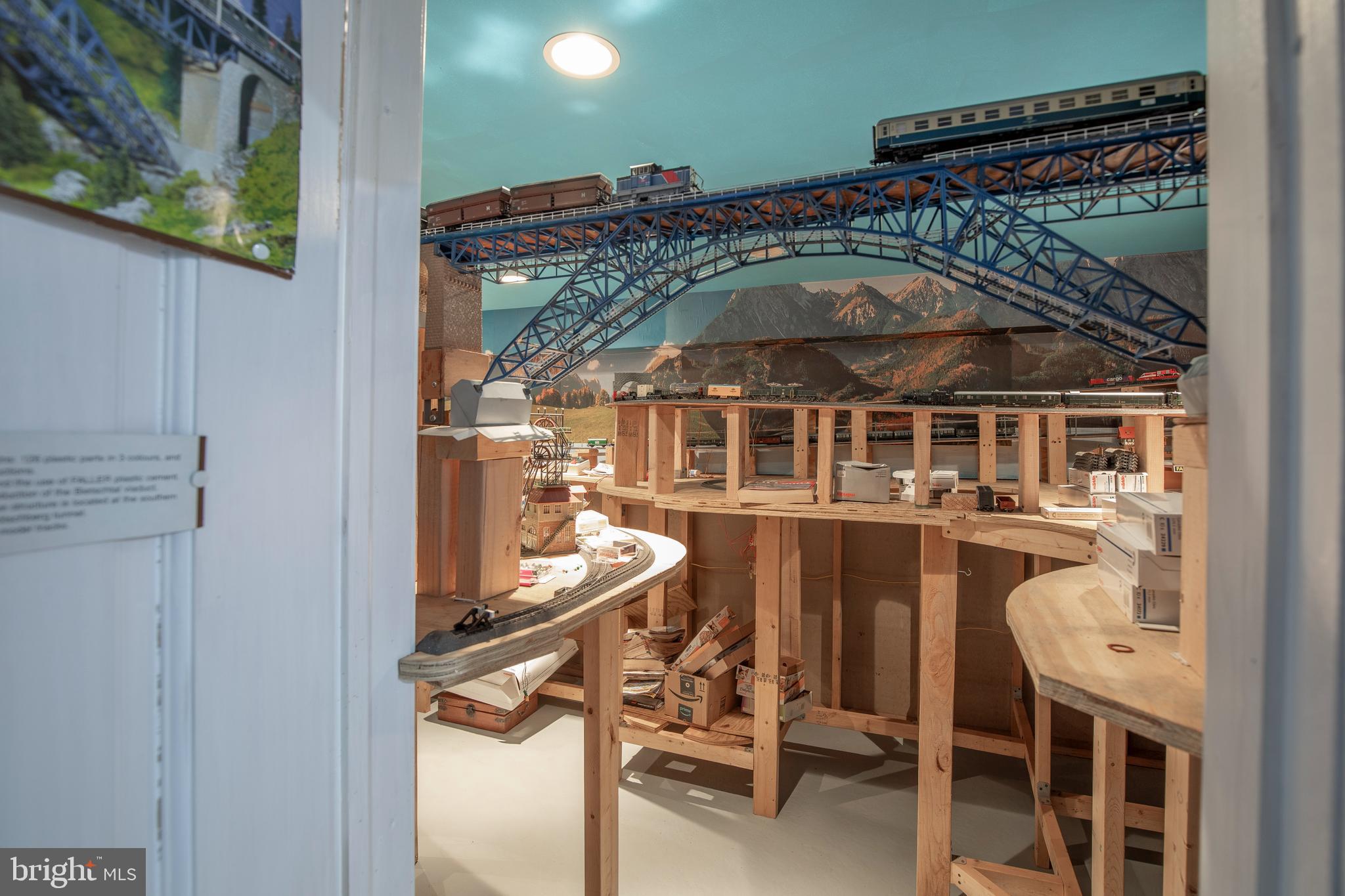 153 Ash Way Doylestown, PA 18901 - Photo 48 of 74 Hobby room