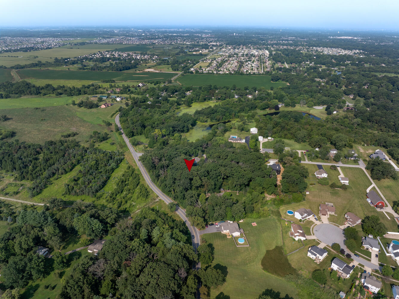 6308 West 91st Avenue Crown Point, IN 46307 - Photo 9 of 16 a view of a city