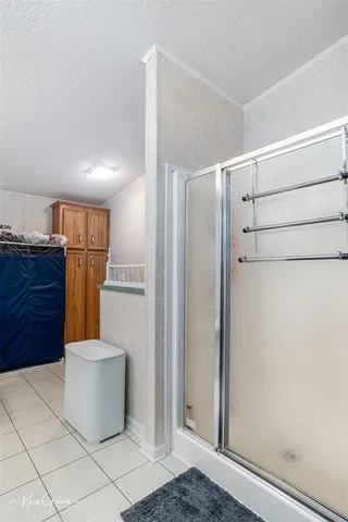 a view of a walk in closet