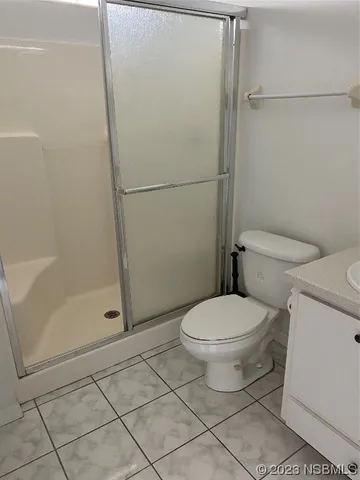 a view of a bathroom