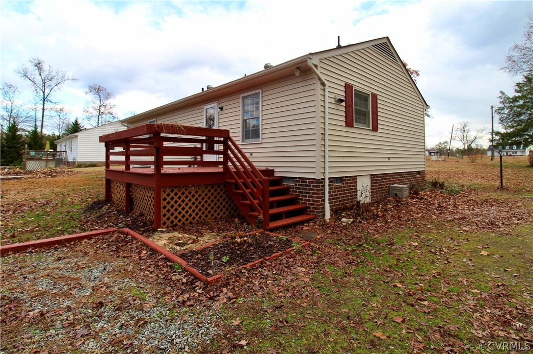 11250 Cosby Mill Road New Kent, VA 23124 - Photo 25 of 26 Gallery Image 25